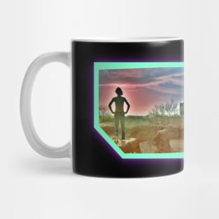 Lucas & The Abyss Mug